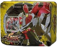 2008 Collectors Tin: Wave 2 - Turbo Warrior 