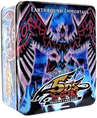 2009 Collectors Tin: Wave 2 - Earthbound Immortal Wiraqocha Rasca 