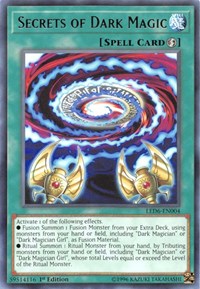 Legendary Duelists: Magical Hero - YuGiOh Card List and Prices