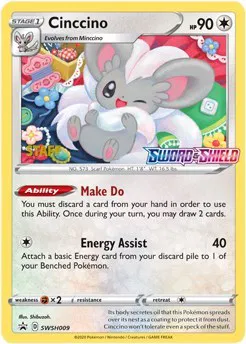 pokemon sword and shield promo card list Sword & Shield Promos card list (International TCG) TCG Collector