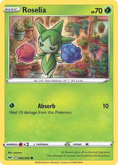 Sword & Shield Base Set - Pokemon Card List and Prices