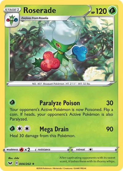 pokemon sword and shield card list price pokemon sword shield card prices Goldeen 045/202 & 046/202 LP