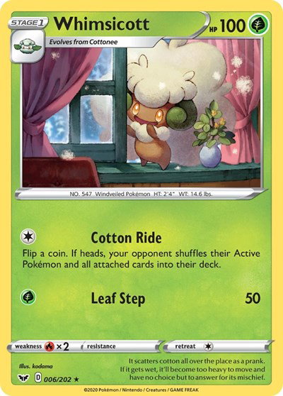 Sword & Shield Base Set - Pokemon Card List and Prices