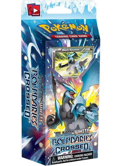 Boundaries Crossed Theme Deck