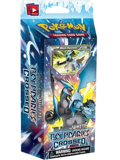 Boundaries Crossed Theme Deck