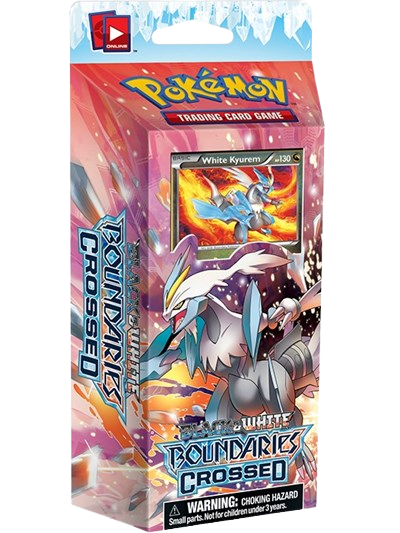 Boundaries Crossed Theme Deck