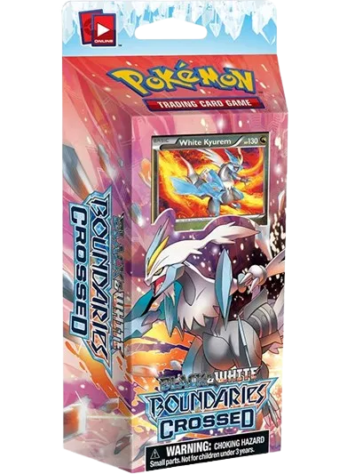 Boundaries Crossed Theme Deck