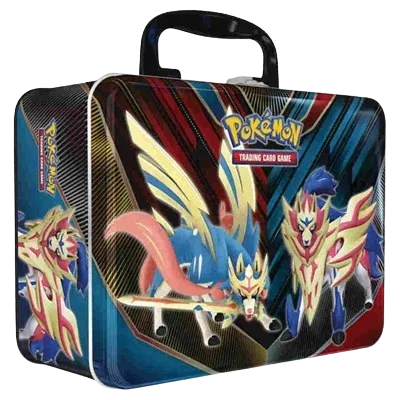 Spring 2020 Collector's Chest Tin