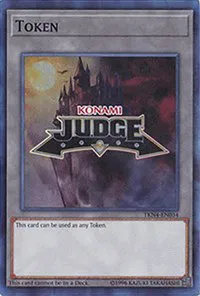 Judge Promotional Cards - YuGiOh Card List and Prices Judge Promotional Cards - YuGiOh Card List and Prices