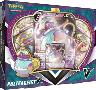 Polteageist V Box