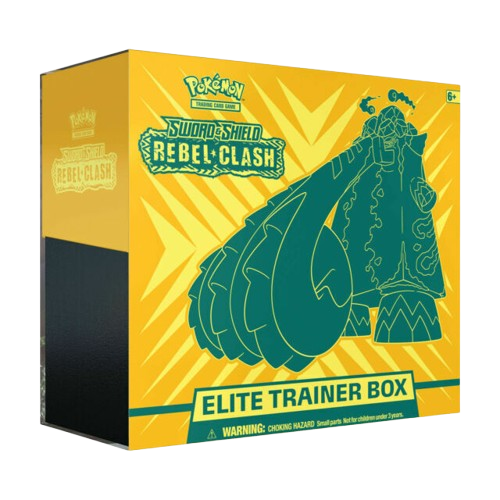 Rebel Clash Elite Trainer Box 