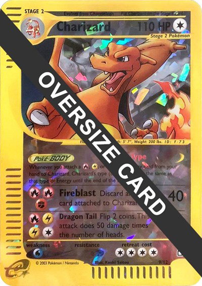 Charizard (Box Topper) 