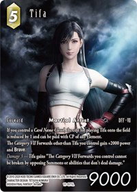 ffcards #fftcg's Final Fantasy TCG Trading Card Collection - Collectr