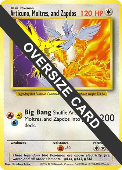 Jumbo Cards - Pokemon Card List and Prices Jumbo Cards - Pokemon Card List and Prices