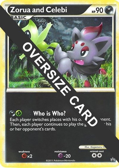 pokemon card designer Pokemon (KR) Special Jumbo Set main image 0