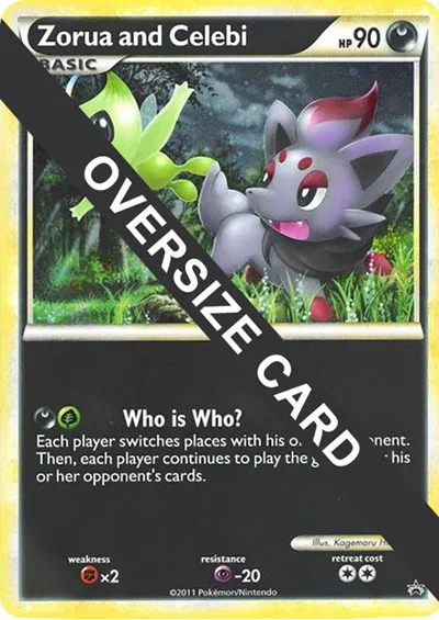 Jumbo Cards - Pokemon Card List and Prices Jumbo Cards - Pokemon Card List and Prices
