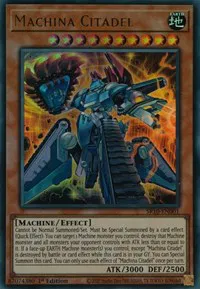 Structure Deck: Mechanized Madness - YuGiOh Card List and Prices Structure Deck: Mechanized Madness - YuGiOh Card List and Prices