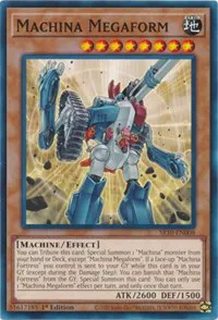 Structure Deck: Mechanized Madness - YuGiOh Card List and Prices Structure Deck: Mechanized Madness - YuGiOh Card List and Prices