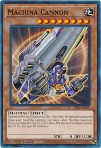 Structure Deck: Mechanized Madness - YuGiOh Card List and Prices
