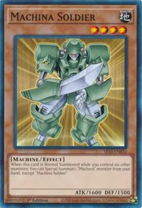 yugioh mechanized madness card list Structure Deck Single Common Machina Defender SR10-EN012 Yu-Gi-Oh TCG: Mechanized Madness Structure