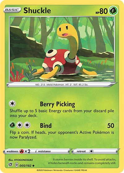 Rebel Clash - Pokemon Card List and Prices