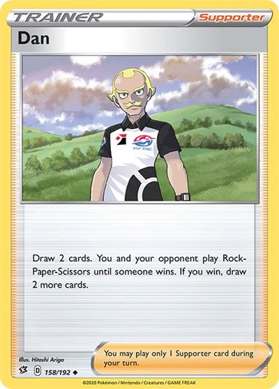 Dan 158/192 — Rebel Clash