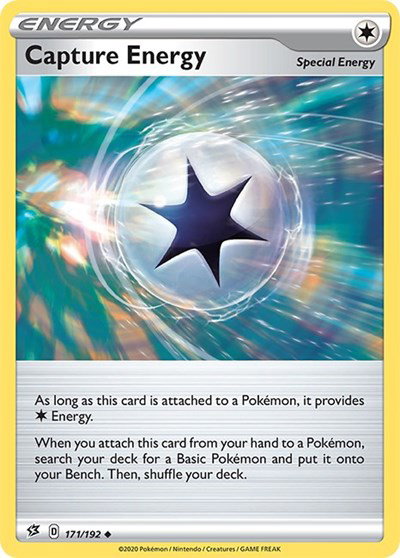 Capture Energy 171/192 — Rebel Clash