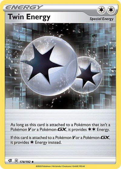 Twin Energy 174/192 — Rebel Clash