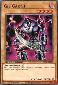 Speed Duel Decks: Twisted Nightmares - YuGiOh Card List and Prices