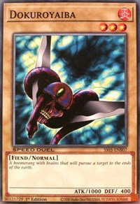 Speed Duel Decks: Twisted Nightmares - YuGiOh Card List and Prices