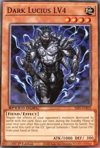 Speed Duel Decks: Twisted Nightmares - YuGiOh Card List and Prices Speed Duel Decks: Twisted Nightmares - YuGiOh Card List and Prices