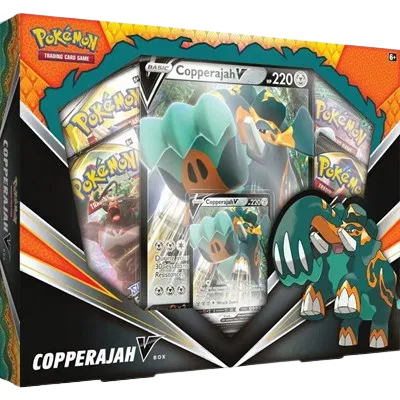 Copperajah V Box