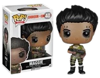 Evolve: Maggie