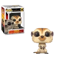 The Lion King (2019): Timon