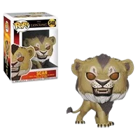 The Lion King (2019): Scar