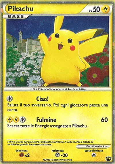 pokemon pikachu world card collection Pokemon: Sealed this card is the perfect way to showcase your collection. Pokmon Card Game LEGEND Pikachu