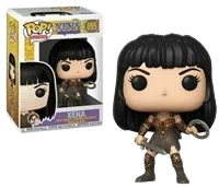 Xena Warrior Princess: Xena
