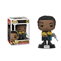 Star Wars: The Rise of Skywalker: Lando Calrissian (Bobble-Head)
