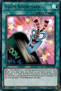 yugioh toon chaos card list TCG Booster Box toon chaos booster box card