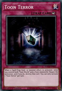Toon Chaos - YuGiOh Card List and Prices