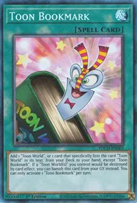 yugioh cards toon chaos TCG Booster Box then place the rest on the bottom of the Deck in any order Yugioh Toon Chaos TOCH-EN 1st