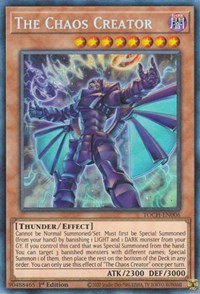 toon chaos yugioh card list Amazon.com: YuGiOh Trading Card Game Toon Chaos Booster Box [24 Packs] :  Toys & Games main image 0