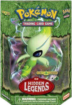 Hidden Legends Theme Deck