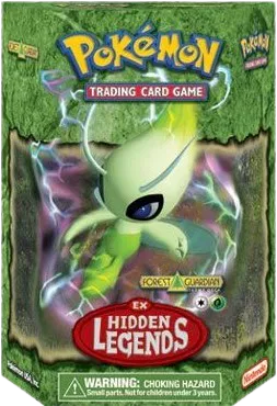 Hidden Legends Theme Deck