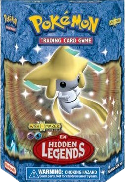 Hidden Legends Theme Deck