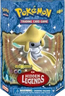 Hidden Legends Theme Deck