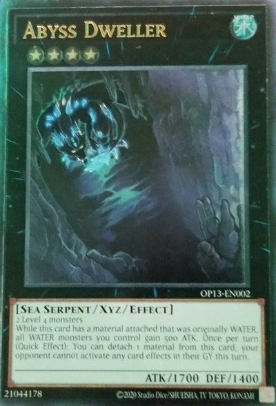 OTS Tournament Pack 13 - YuGiOh Card List and Prices