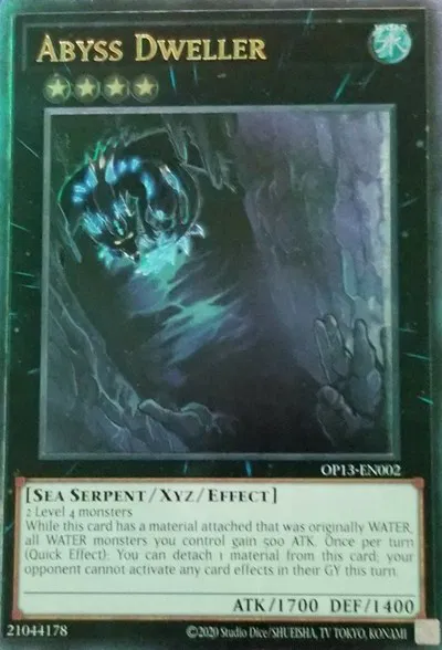OTS Tournament Pack 13 - YuGiOh Card List and Prices OTS Tournament Pack 13 - YuGiOh Card List and Prices