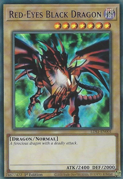 Legendary Duelists: Season 1 - YuGiOh Card List and Prices