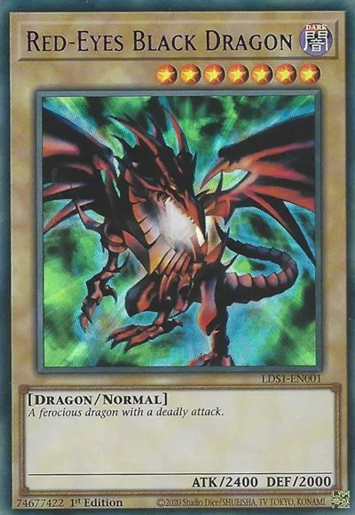 Legendary Duelists: Season 1 - YuGiOh Card List and Prices Legendary Duelists: Season 1 - YuGiOh Card List and Prices
